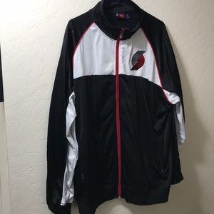 Portland Blazers jacket